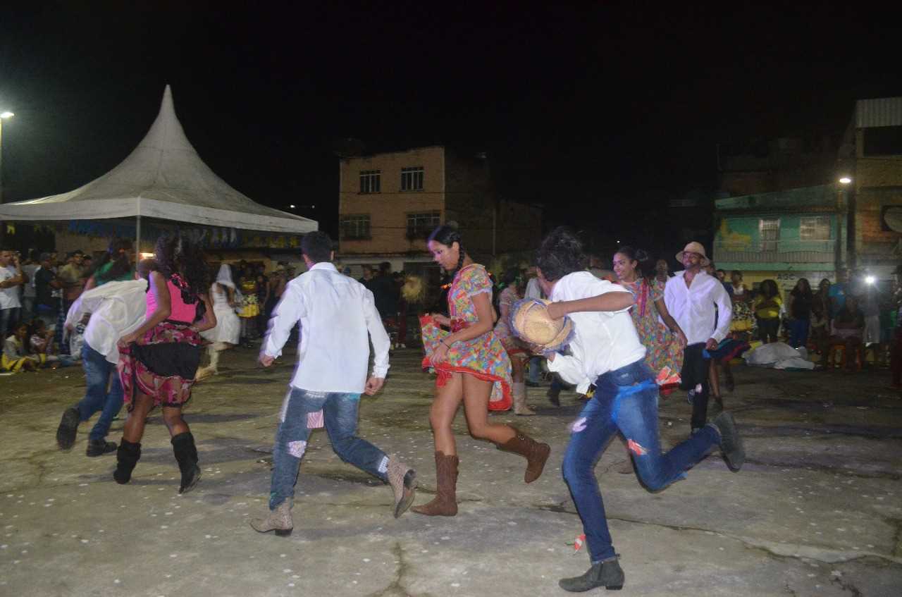 Festival de quadrilhas
